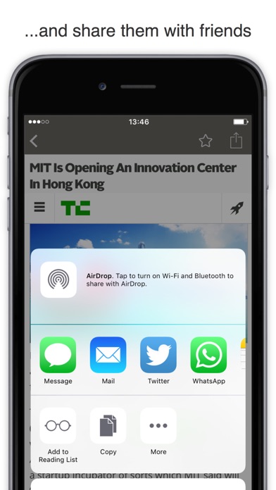 RSS Watch: Your RSS Feed Reader for News & Blogs