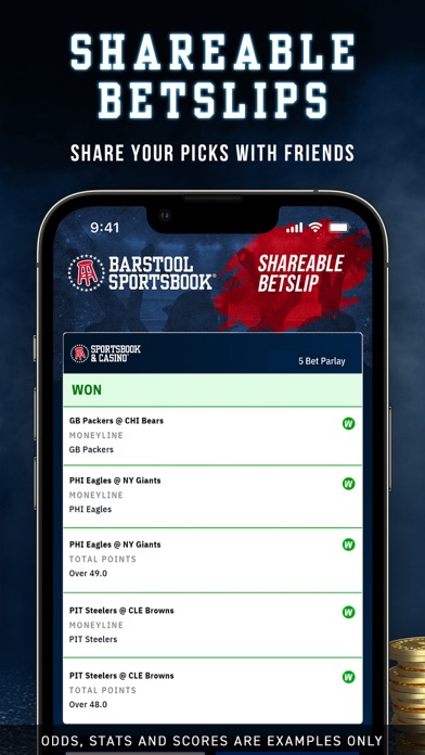 Barstool Sportsbook & Casino