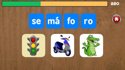 Leer las sílabas Pro