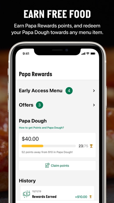 Papa Johns Pizza & Delivery