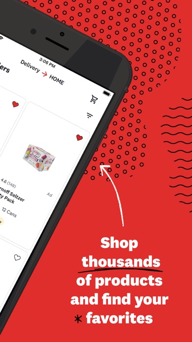 Drizly: Alcohol Delivery