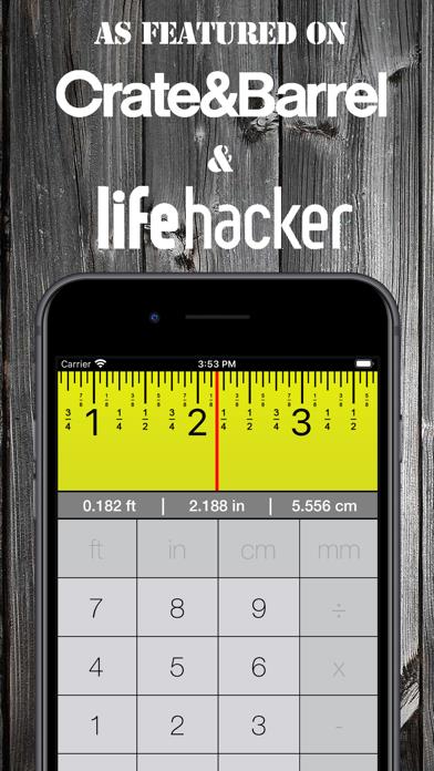 Tape Measure Calculator Pro