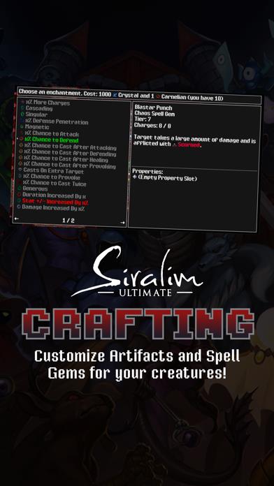 Siralim Ultimate