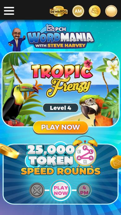 PCH Wordmania: Word Puzzles