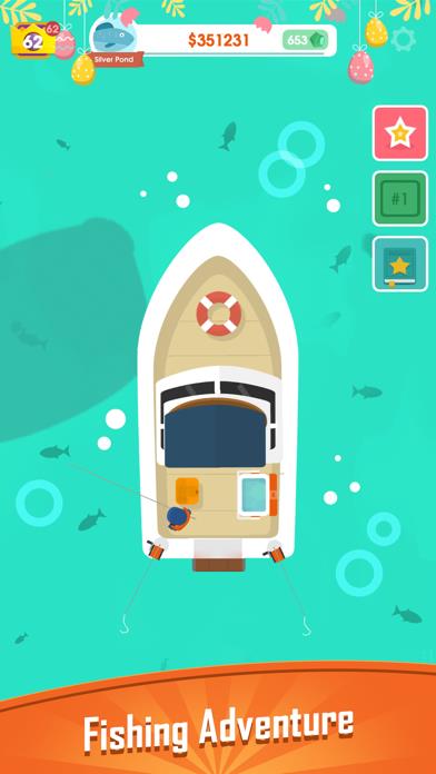 Hooked Inc: Fishing Games