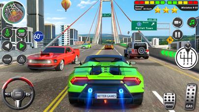 City Car Driving School Sim 3D