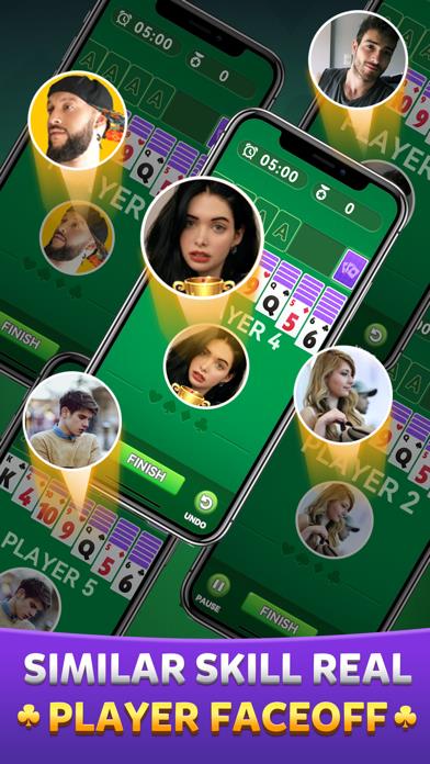 Solitaire Clash: Win Real Cash