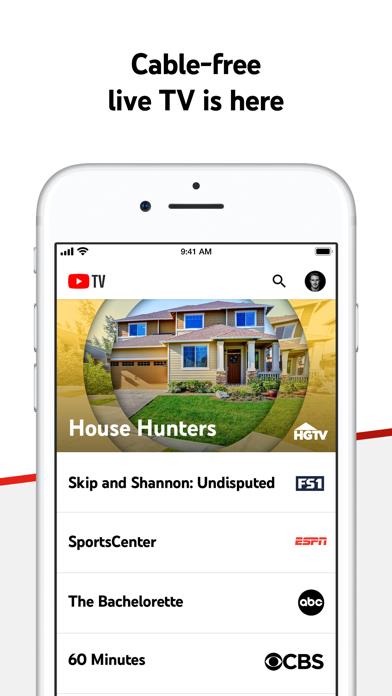YouTube TV