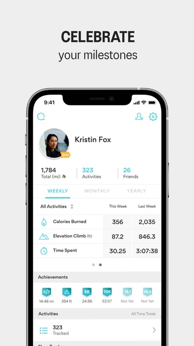 Runkeeper—Distance Run Tracker