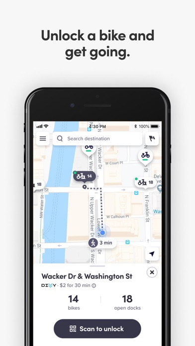Divvy Bikes