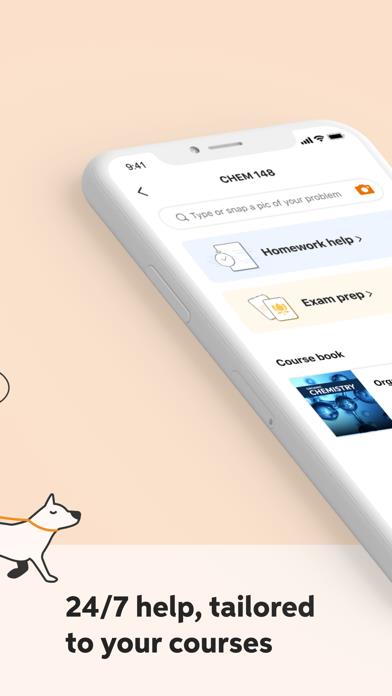 Chegg Study - Homework Helper