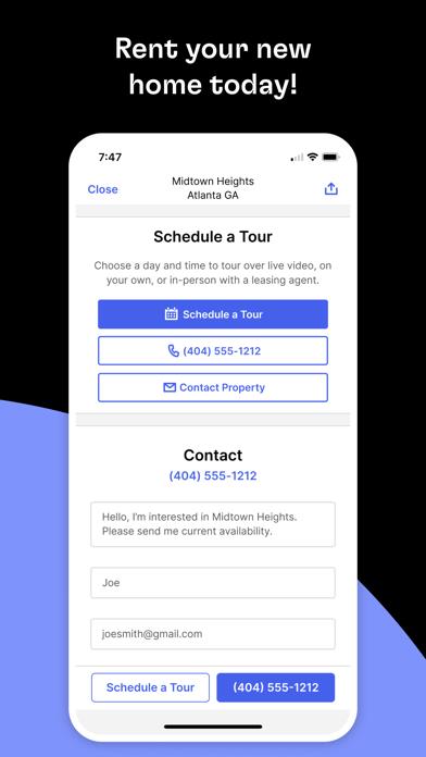 Rent. Apartments and Homes