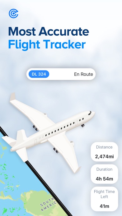 The Flight Tracker: Live Radar