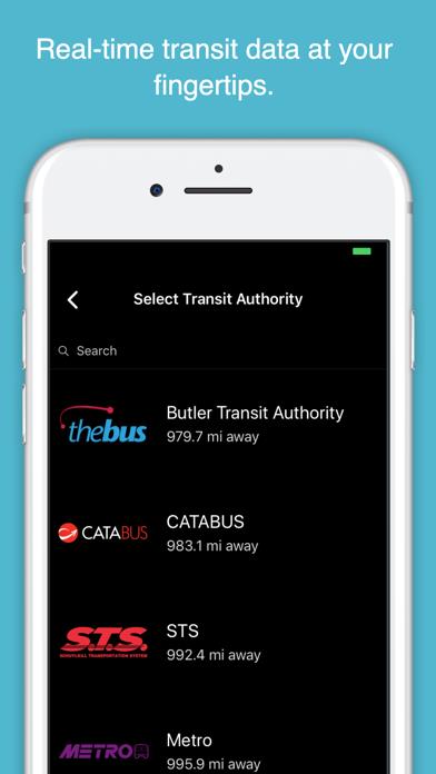 myStop Mobile
