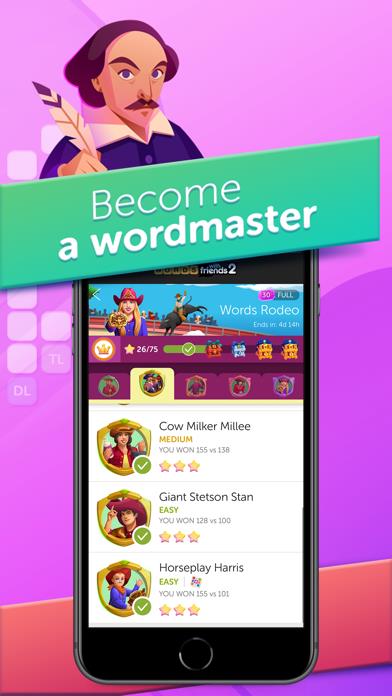 Words With Friends 2 Word Game