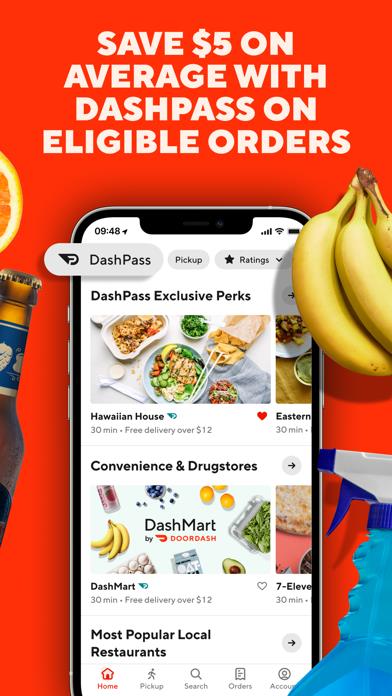 DoorDash - Food Delivery
