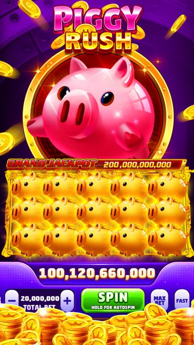 Cash Hoard Casino Slots Games