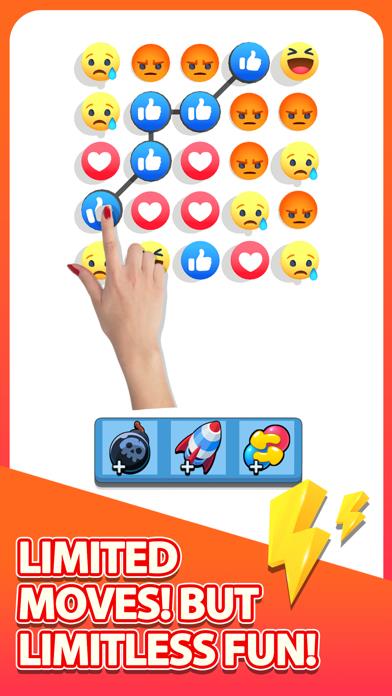 Collect Em All! Clear the Dots