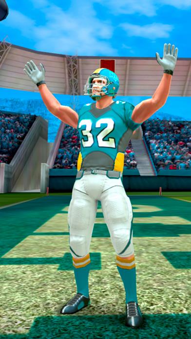 Flick Quarterback 23