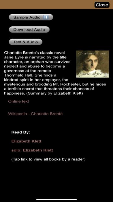 Gutenberg Book Reader