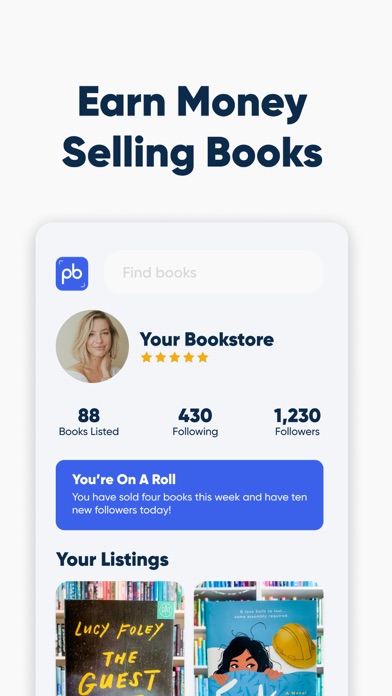 PangoBooks: Buy & Sell Books