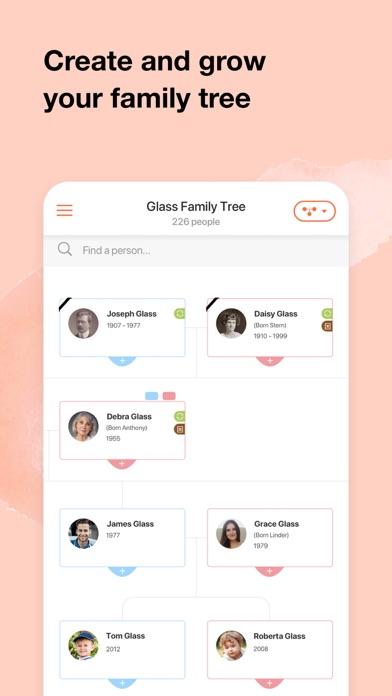 MyHeritage: Family Tree & DNA