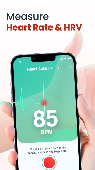 Hearthy - Heart Rate Monitor