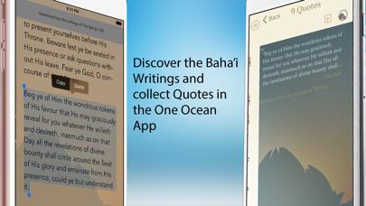 9 Quotes - Baha'i Writings