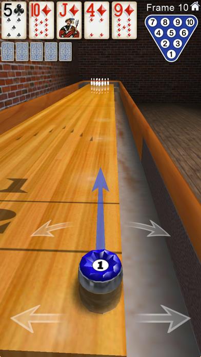10 Pin Shuffle Pro Bowling