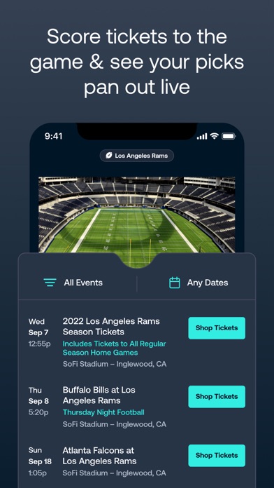 Vivid Picks | Predict Sports