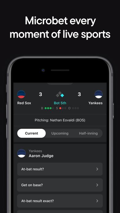 Betr - Microbetting