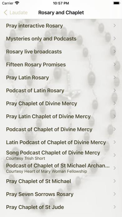 Laudate - #1 Catholic App