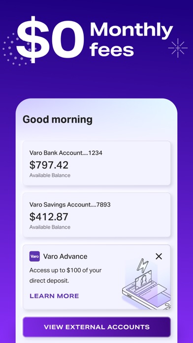 Varo Bank: Mobile Banking