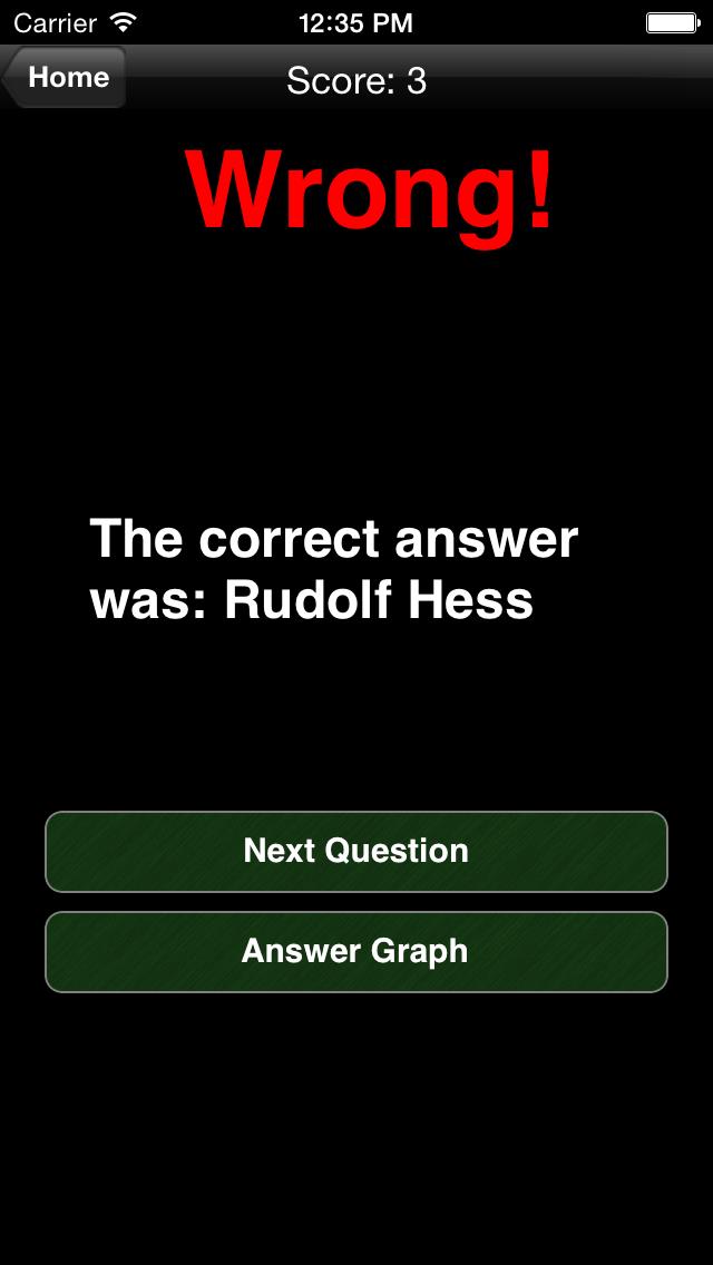 WWII: History Challenge