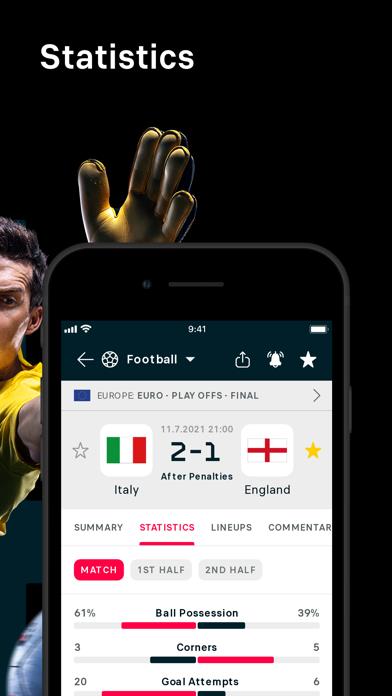 Flashscore - live scores