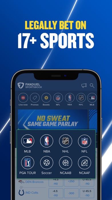 FanDuel Sportsbook & Casino