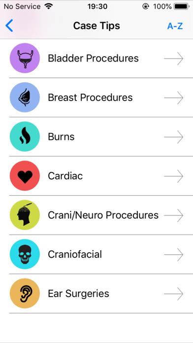 Vargo Anesthesia Mega App