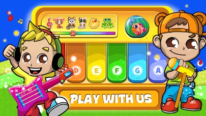 Vlad and Niki: Piano