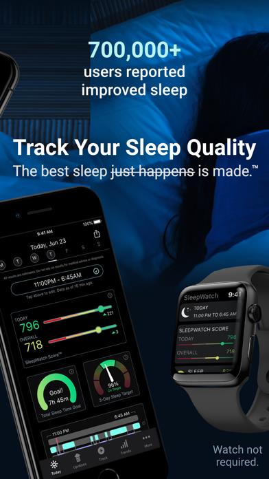 SleepWatch - Top Sleep Tracker
