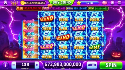 Golden Casino - Slots Games