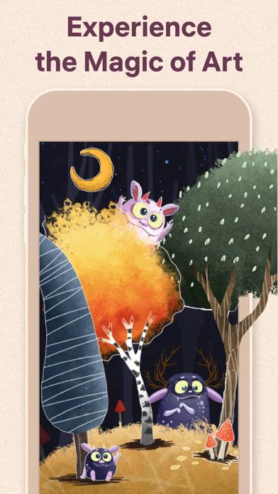 Art Puzzle - Jigsaw Coloring