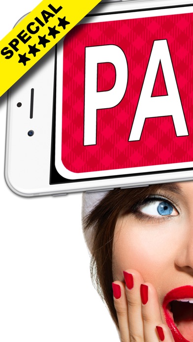 Charades Up Word Guessing Party Game by Quiz Heads