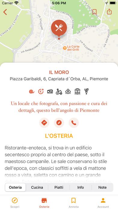 Osterie d'Italia 2022