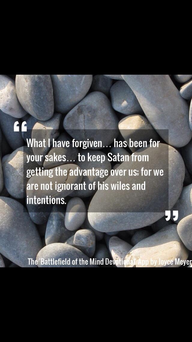 Battlefield of the Mind Devotional