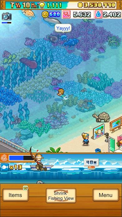 Tropical Resort Story