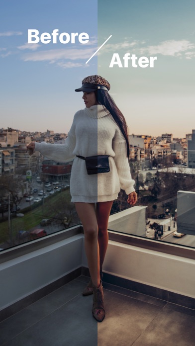 Presets for Lightroom - FLTR