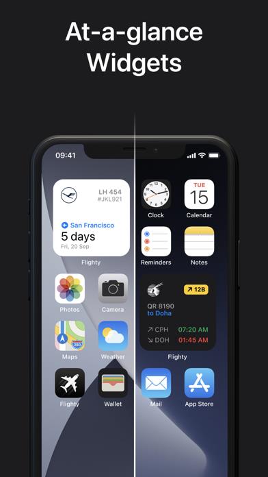 Flighty – Live Flight Tracker