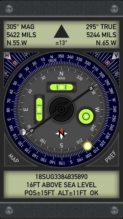 Pro Compass