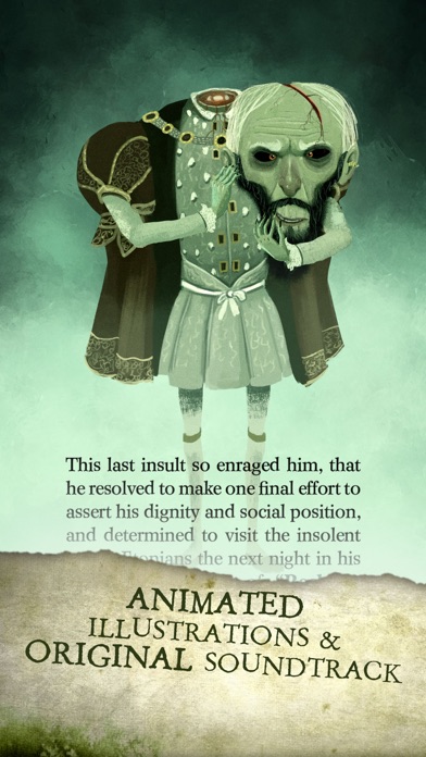 The Canterville Ghost