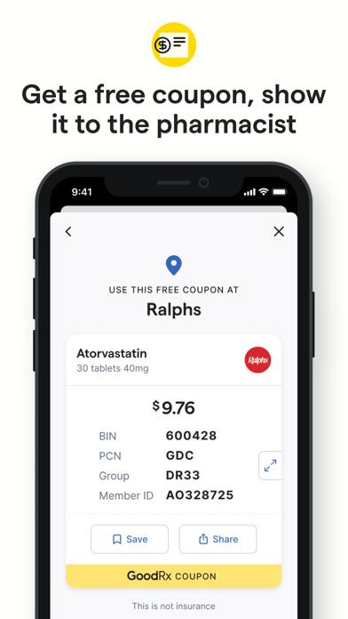 GoodRx: Prescription Saver